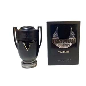 Parfum pour homme <span class=keywords><strong>Invictus</strong></span> V 100ml Eau de Toilette Vaporisateur naturel Parfum frais pour usage quotidien - Product Image 1