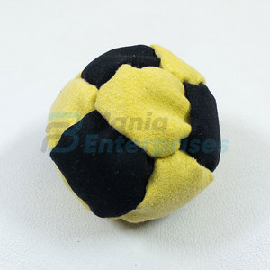 Top Trendy <b>Hacky</b> <b>Sack</b> Ball Customizable Logo & Color Footbags In High Quality footbags Custom Footbag <b>Hacky</b> <b>Sack</b> - Product Image 3