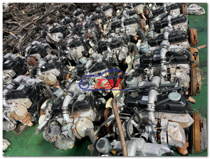 Good Condition Original Japanese TAI Brand Nissan QD32T <b>Used</b> Diesel Engine 3.2L for Engineering <b>Machinery</b> Replacement - Product Image 6