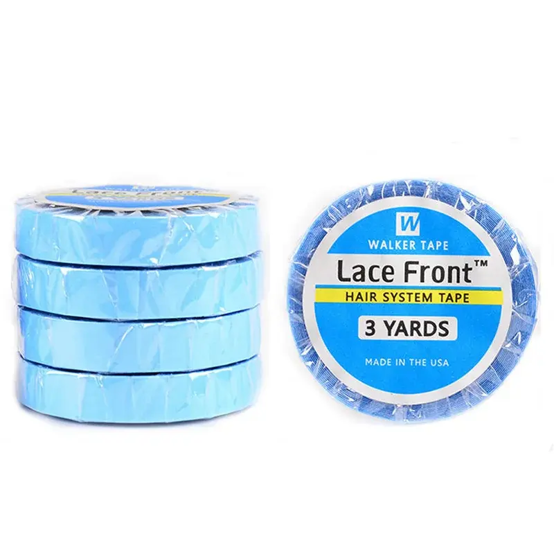 3yard front Lace perruque colle Double-Sided Tape colle perruque pour bande Hair Extension hair lace front tape adhésifs