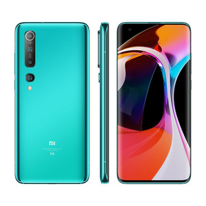 Điện thoại thông minh toàn cầu Xiaomi Mi 10 5G 8GB 256GB, chip Snapdragon 865 Octa Core, camera 108MP, màn hình 6.67 inch, RAM LPDDR5, pin 4780mAh - Product Image 5