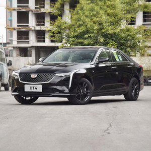 2024 2025キャデラック-CT4ガソリン車4ドア5シートAbsアンチロック車在庫ガス車キャデラック用自動車- - Product Image 6