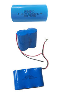 一次リチウム電池Er26500 Er26500m 3.6V 8500mahバッテリー - Product Image 3