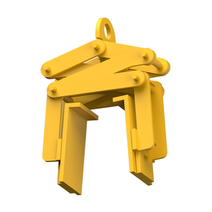 Thép ống thép tấm spreader có thể thu vào spreader lịch thi đấu cuộn dây nặng phôi thép kẹp loại 1 - Product Image 5