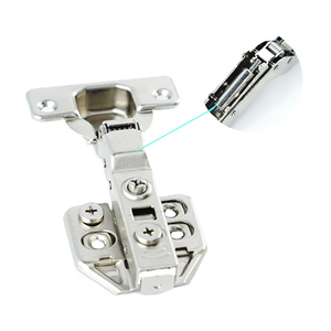 Hot Sale 3D Adjustable 95 Degree Hidden Heavy Duty Hinges Slow Furniture Hinges Soft Close Kitchen Cabinet Hinges