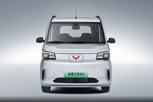 SAIC GM Wuling Zhiguang EV 2025, Vehículo de Nueva Energía de 201/305 KM, Modelo Estándar Confortable y Agresivo, Minivan NEV Nueva/Usada - Product Image 3