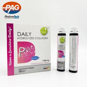 Mejor marca de la pura blanquear de colágeno de pescado beber líquido - Product Image 5