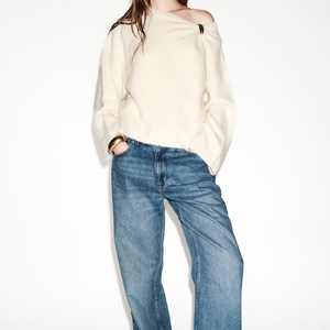 Maglione da <span class=keywords><strong>Donna</strong></span> KLH 2026, Pullover Lavorato a Maglia Elegante, Maglione Invernale, Abbigliamento Pull Femme - Product Image 1
