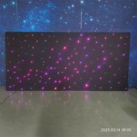 Twinkle Star Engine Große Leistung 45W RGBW Glasfaser Sternen himmel Lichtquelle für Heimkino Theater Raum Decke Nigh Sky Stars