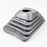 Manchons de levier de vitesses pour injection électronique de carburant Hitachi, accessoires d'excavatrice, poignées de manipulateur, couvre-poussière en caoutchouc