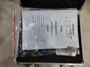 เครื่องวัดคลอโรฟิลแบบมือถือ/เครื่องตรวจวัดสารอาหารพืช OEM รับประกัน 1 ปี วัสดุพลาสติก ชาร์จได้ - Product Image 5