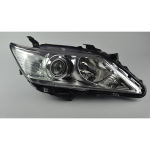 Faro delantero de coche para <span class=keywords><strong>Toyota</strong></span> Camry <span class=keywords><strong>AVENSIS</strong></span> 2003 2004 2005 lámpara de cabeza 8114506640 81145-06640 81185-06640 - Product Image 3