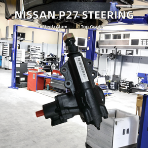 <span class=keywords><strong>Caja</strong></span> <span class=keywords><strong>de</strong></span> Dirección Asistida y Engranajes para Automóviles en Estado Nuevo, <span class=keywords><strong>Nissan</strong></span> P27 49200-P2700 - Product Image 2