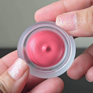 Oem Atacado Lábio E Bochecha Beleza Pudim Blurry Pot Private Label Meninas Maquiagem Creme Batom Colorido - Product Image 5