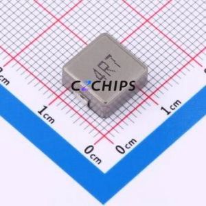 ZEMS1040-4R7M ตัวเหนี่ยวนำไฟฟ้าแบบ SMD, 11.5x10 มม. ( ค่าความเหนี่ยวนำ: 4.7uH ) ( ความแม่นยำ: 20% กระแสไฟฟ้าที่กำหนด: 9A ) - Product Image 1