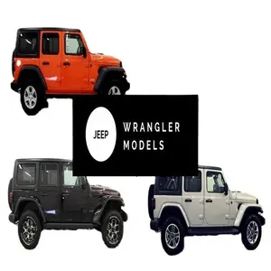 Auto usate usate certificate Jeep Wrangler Cars in vendita a prezzi bassi promozionali