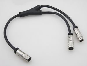 Câble de Ret de prévention du picage des oiseaux AISG DIN <span class=keywords><strong>m</strong></span>âle-AISG DIN femelle - Product Image 3