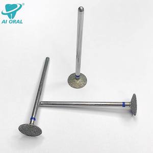 Đầu mài nha khoa mạ điện chất lượng cao và đầu mài kim cương, dụng cụ đầu mài kim cương bền bỉ cho phục hình nha khoa - Product Image 5