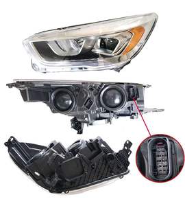 2017 ESCAPE HID GJ54-13W030-AF faro per FORD <span class=keywords><strong>KUGA</strong></span> 2017 USA tipo faretto alogeno GJ54-13W029-AF - Product Image 1
