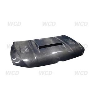 Cubierta de fibra de carbono para coche, Kit de carrocería estilo WCD para VW Golf 8 <span class=keywords><strong>Pro</strong></span> <span class=keywords><strong>GTI</strong></span> R 2020-2022 MK8 - Product Image 3