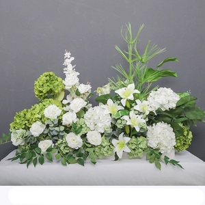 Flores artificiales de loto de 8 colores al por mayor para la decoración del hogar y de la boda, baratas y festivas para el día de la madre, Pascua y Navidad - Product Image 1