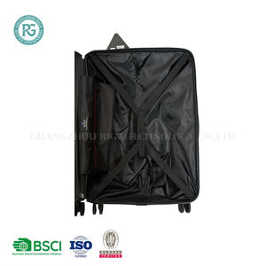 RIGA Custom 19-27 Inch Classic Durable Light Weight Carry-On Luggage Business Travel <strong>Suitcase</strong> with TSA Lock Spinner Wheels - Product Image 4