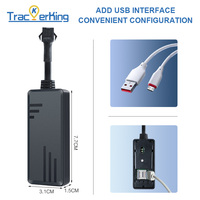 Traceur GPS intelligent 4G J16 à prix d'usine, batterie 300 mAh, dispositif de suivi et de positionnement en temps réel, traceur de véhicule, application gratuite, localisateur de voiture
