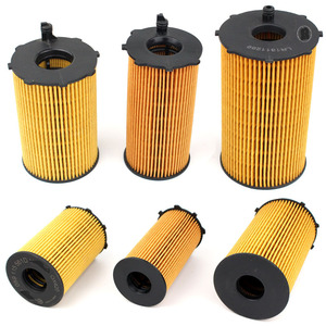 Filtro de aceite A2661800009 para Mercedes-Benz W169 W245 con junta tórica incluida - Product Image 4