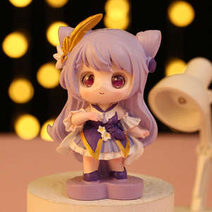 Giocattoli Personalizzati in Scatola Misteriosa, Action Figure in Vinile Personalizzate, Mystery <span class=keywords><strong>Box</strong></span> con Personaggi su Misura - Product Image 3