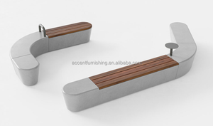 เก้าอี้สตูลกลางแจ้งกล่อง<span class=keywords><strong>ดอกไม้</strong></span>สำหรับปลูกในลานระเบียงบ่อ - Product Image 5