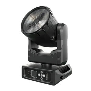 <span class=keywords><strong>150W</strong></span> 마틴 맥 하나 Rgbl LED 빔 워시 프레넬과 헤드 라이트 이동 - Product Image 3