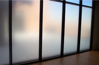 Verre intelligent commutable, isolant, trempé, transparent, massif ou creux, de taille personnalisée, pour usage commercial et industriel, marque Guoxin