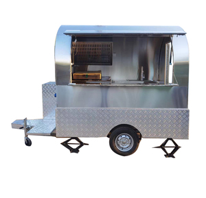 Móvil cerveza cóctel jugo batido Bar <span class=keywords><strong>Kebab</strong></span> comida rápida remolque totalmente equipado restaurante helado café camión para la venta - Product Image 4