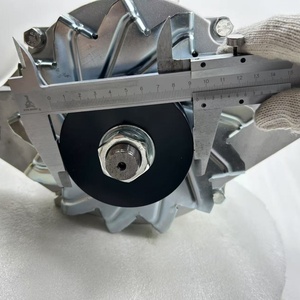 Electric Parts Alternator 600-825-9112 600-825-9311 600-825-9110 Alternator 24V 80A for Wheel Loader WA500-6 - Product Image 5