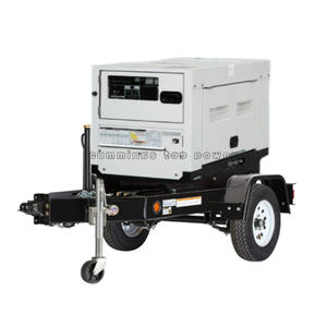 Дизельный генератор с водяным охлаждением, 20 кВт - Product Image 4