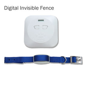 Sistema de valla inalámbrica para perros, valla eléctrica inalámbrica para perros pequeños - Product Image 3