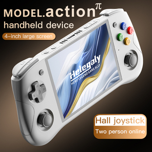 Mô Hình Mới Xách Tay Retro Cầm Tay Trò Chơi Giao Diện Điều Khiển 4 Inch IPS Màn Hình Chơi Game <span class=keywords><strong>Player</strong></span> Với Linux Hệ Thống - Product Image 5