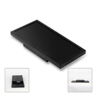 Écran LCD étiré Android haute résolution 1920x720 de 12,3 pouces pour tableau de bord de voiture et signalisation numérique interactive d'ascenseur