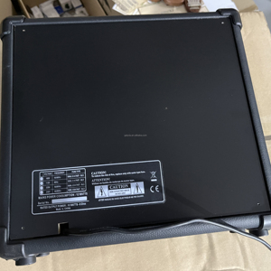 Wholesale Factory Direct Sale Best Selling 15W Electric Guitar <b>Amplifier</b> GA-15 <b>speaker</b> - Product Image 3