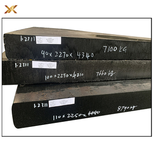 1.2311 1.2312 1.2738 P20 + Ni מיוחד עובש סגסוגת כלי למות פלדה בר מוצרים D2 H13 1045 4340 4140 P20 התגלגל מזויף עגול פלדה - Product Image 4