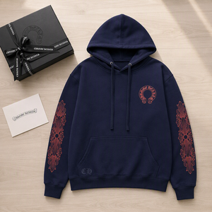 Sudadera con Capucha para Hombre 100% Algodón, Estilo Urbano 2024 <span class=keywords><strong>CH</strong></span>, Estampado de Letras Góticas Sánscritas, Sudadera con Capucha de Alta Calidad - Product Image 4