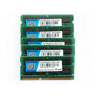 Mémoire RAM DDR3 pour Ordinateurs Portables DDR3L 2 Go 4 Go 8 Go 16 Go DDR3 Gaming 4 8 16 Go 1333 1600 MHz SODIMM RAM Mémoire pour Ordinateur Portable et Tablette