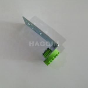 Clip di Isolamento Acustico Resiliente RSIC-1, Clip per Canali di Montaggio per Soffitti, Compensato, Pareti, Canali a Cappello, Cemento, Radio - Product Image 4