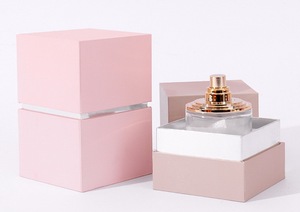 Boîte d'emballage de luxe pour huile essentielle de soin de la peau avec logo personnalisé, boîtes en papier <span class=keywords><strong>cosmétique</strong></span> de luxe pour parfums <span class=keywords><strong>et</strong></span> cosmétiques - Product Image 3