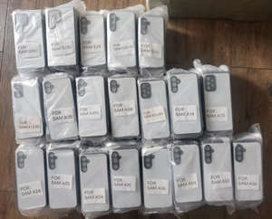 Coques de téléphone portable antidérapantes pour <span class=keywords><strong>Samsung</strong></span> A54 A55 A26 A56 A14 A36 Coques de téléphone à sublimation personnalisée Accessoires - Product Image 6