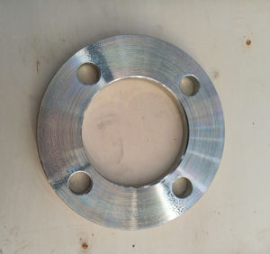 फ्लैंज बी जाली टेबल डी फ्लैंज जस्ती - Product Image 1