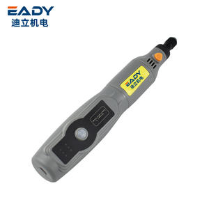 เครื่องมืออเนกประสงค์แบบเปลี่ยนหัวได้เร็ว 4.2V สำหรับงานแกะสลัก ขัดเงา และเจียรไฟฟ้า น้ำหนัก 250 กรัม - Product Image 5