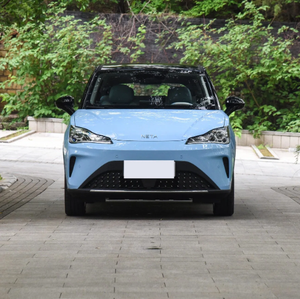 Hezhong Nezha Auto Neta Aya Mini EV SUV Coche Eléctrico Puro Vehículo de Nueva Energía 5 Puertas Asientos Coches Usados Alta Velocidad - Product Image 2