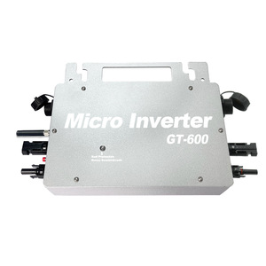 Microinversor GT-600 600W Solar DC AC de Salida Única, Impermeable IP66 - Product Image 4