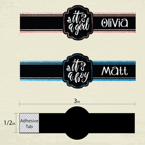 Impression en vrac rouleaux/feuilles auto-adhésif vinyle étanche feuille d'or esthétique cigare Wrap bande autocollant étiquette pour <span class=keywords><strong>Cohiba</strong></span> - Product Image 6